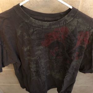Men’s modern T-shirt size L